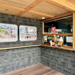 4D studio meili cafe - テイクアウトコーナー