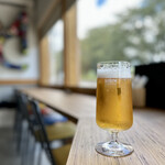 4D studio meili cafe - 生ビール