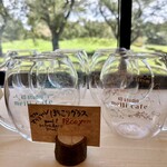 4D studio meili cafe - デカグラス