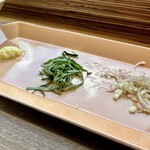 4D studio meili cafe - 薬味たち