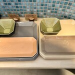 4D studio meili cafe - 一目惚れ皿