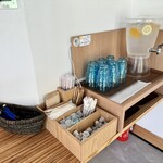 4D studio meili cafe - デドックスウォーター