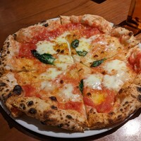 パージナ イタリアン ファイアワークス プラス カフェ ～薪焼きイタリアンとワイン～ - 