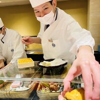 銀座 天一 博多店 - 