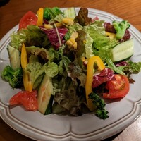 パージナ イタリアン ファイアワークス プラス カフェ ～薪焼きイタリアンとワイン～ - 