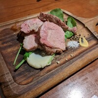 パージナ イタリアン ファイアワークス プラス カフェ ～薪焼きイタリアンとワイン～ - 