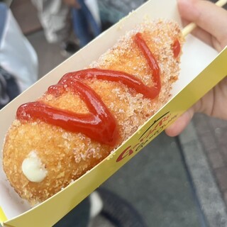 33トッポキ&カマロカンジョン_1