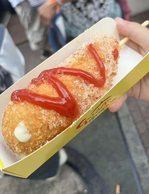 33トッポキ＆カマロカンジョン 新大久保店 （【旧店名】33トッポキ