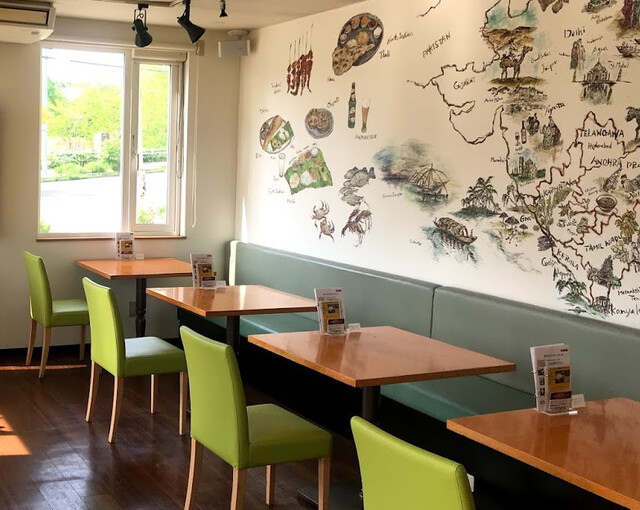 南インド料理DAL（ダール） - 帯広（インド料理）の写真