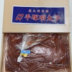 平塚明太子 - 料理写真: