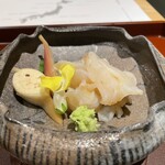 馳走 啐啄一十  - 