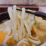 Miyakosoba - スタミナうどん麺アップ