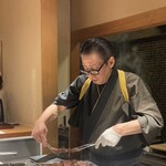 馳走 啐啄一十  - 