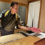 馳走 啐啄一十  - 