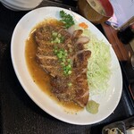 とんかつ於加乃 - 