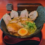 紅茶ラーメン紅 ＫＵＲＥＮＡＩ - 