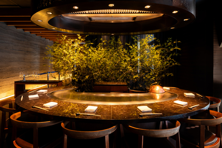 写真：XEX TOKYO / 鉄板焼An - 東京/鉄板焼き/ネット予約可