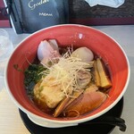 柳麺 呉田 - 