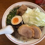 熊本ラーメン 育元 - 