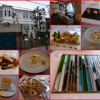 ラ メゾン ドゥ グラシアニ 神戸北野 - 全様