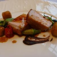 ラ メゾン ドゥ グラシアニ 神戸北野 - 料理　