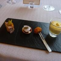 ラ メゾン ドゥ グラシアニ 神戸北野 - 料理　