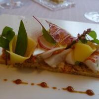 ラ メゾン ドゥ グラシアニ 神戸北野 - 料理　