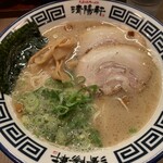 久留米ラーメン 清陽軒 - 