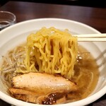 北海道ラーメン紀行 - 麺