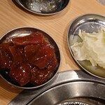 Yakiniku horumon maruyoshi seinikuten - 