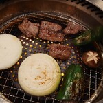 Yakiniku horumon maruyoshi seinikuten - 