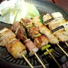 Yakitori Bon Omoya - おまかせ串６本