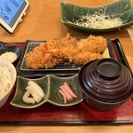 新宿さぼてん - 料理写真: