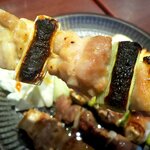 Yakitori Bon Omoya - ネギマ