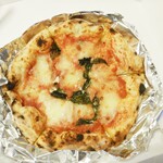 Pizzeria Pino Isola VESTA - マルゲリータ(テイクアウト価格1200円)
