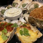 Oyster&Grillbar #lemon - 