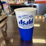 Suzuka Sandwich Cafe - 생맥주 750엔