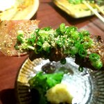 Yakitori Bon Omoya - レバ串