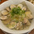 東昇軒 - 料理写真:はまぐり塩ラーメン