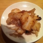 器楽亭 - 【2013年8月再訪】1回目の訪問：