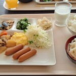 琴平パークホテル - 私の朝食