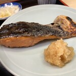 Kisetsu Ryouri Uotake - 鮭照り焼き