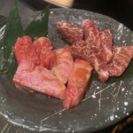 炭焼肉 石田屋。 - 