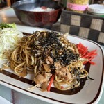 グリーン - 焼きそば