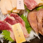 牛タン×馬肉専門店 うま囲 - 