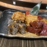 炭焼肉 石田屋。 - 