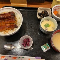 日本料理 空海 別亭 - うな丼定食
