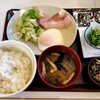 すき家 - 朝食