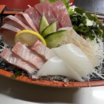 居魚屋　網元 - 