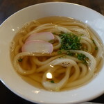 うどんAGATA - かけうどん